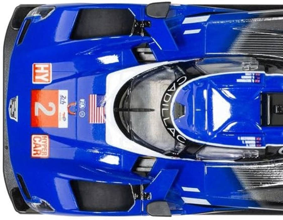 CADILLAC V SERIES R. 24H LE MANS 2023 3R 1/32 Scale Scalextric SCAC4512