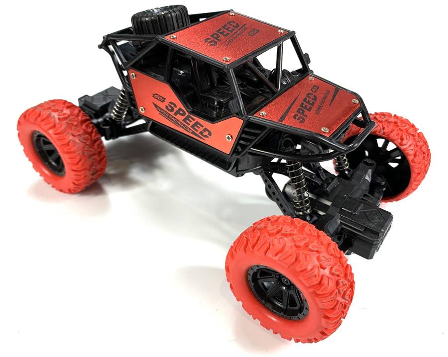 R/C 4WD Metal Body Mini Crawler 1/18 RC Leading  HTRC1162