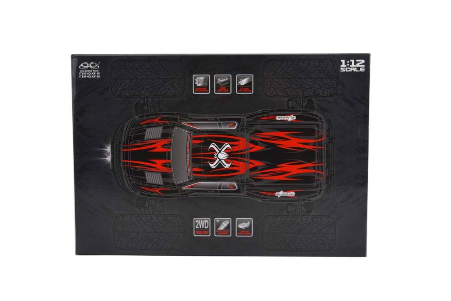 R/C X9115 2WD Truck 1/12 RC Leading  HTRC1168