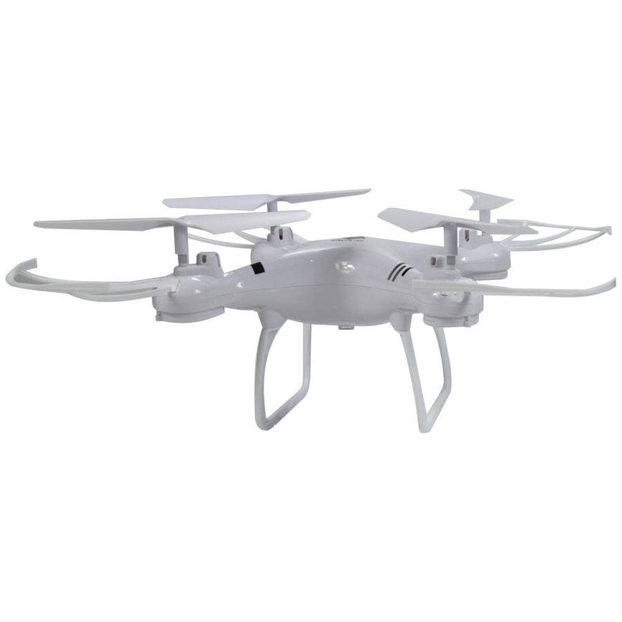 RC141 Arctic Fox 2.4Ghz Drone w/Altitude Hold RC Leading HTRC141