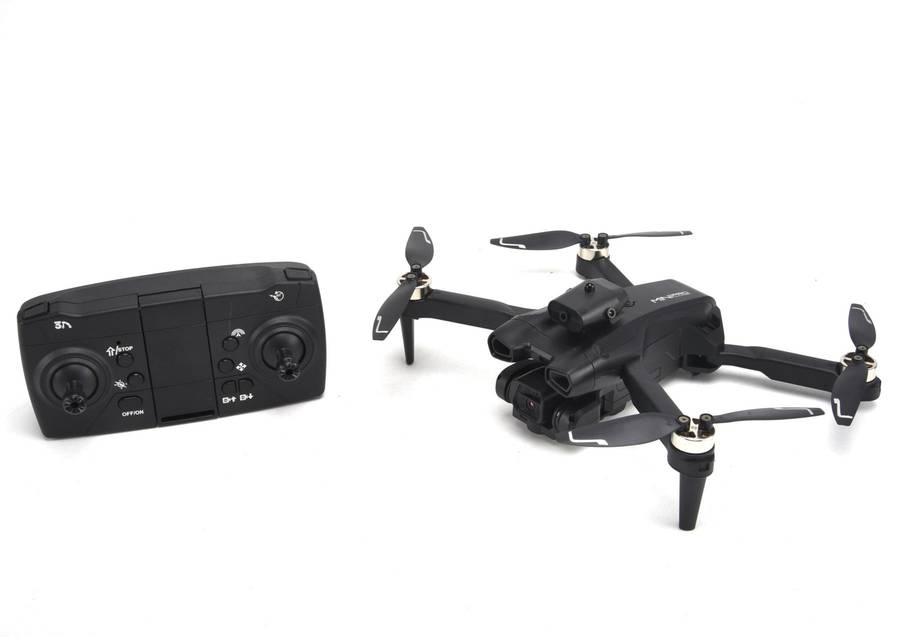 R/C RC153C Foldable Drone with 480P WiFi Camera RC Leading HTRC153C