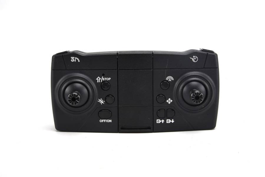 R/C RC153C Foldable Drone with 480P WiFi Camera RC Leading HTRC153C