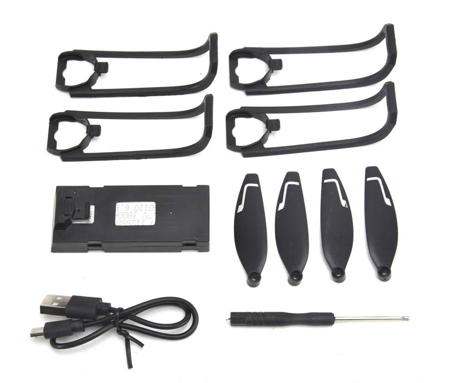 R/C RC153C Foldable Drone with 480P WiFi Camera RC Leading HTRC153C