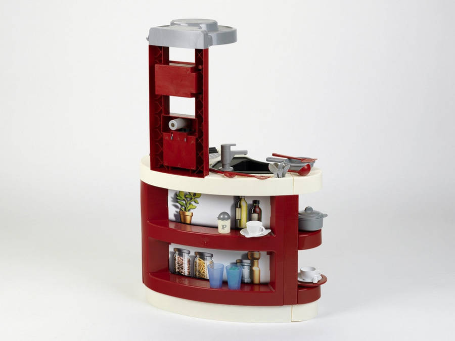 Miele kitchen "Wave" 63x95cm Klein Toys 7100