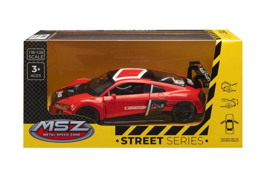 Audi R8 LMS 1/24 MSZ MS68262C