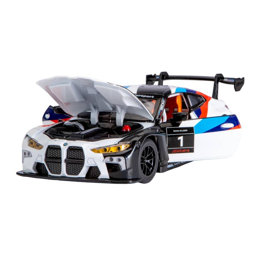BMW M4 G82 GT3 1/24 MSZ MS68282A