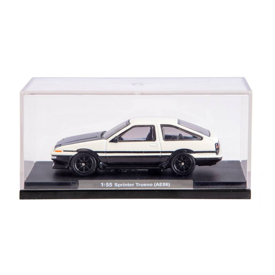 Toyota AE86  White 1/64 MSZ MS82537