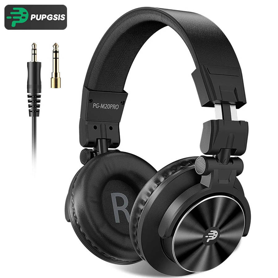 Studio Headphones DJ Headphones
