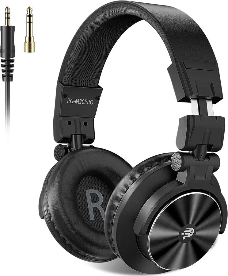 Studio Headphones DJ Headphones