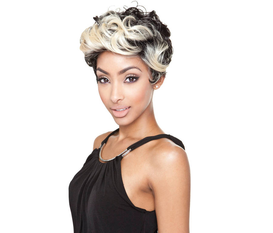 Keyshia - Full Wig - 2
