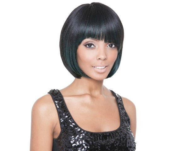 Latifah-Bob - Full Wig - 2
