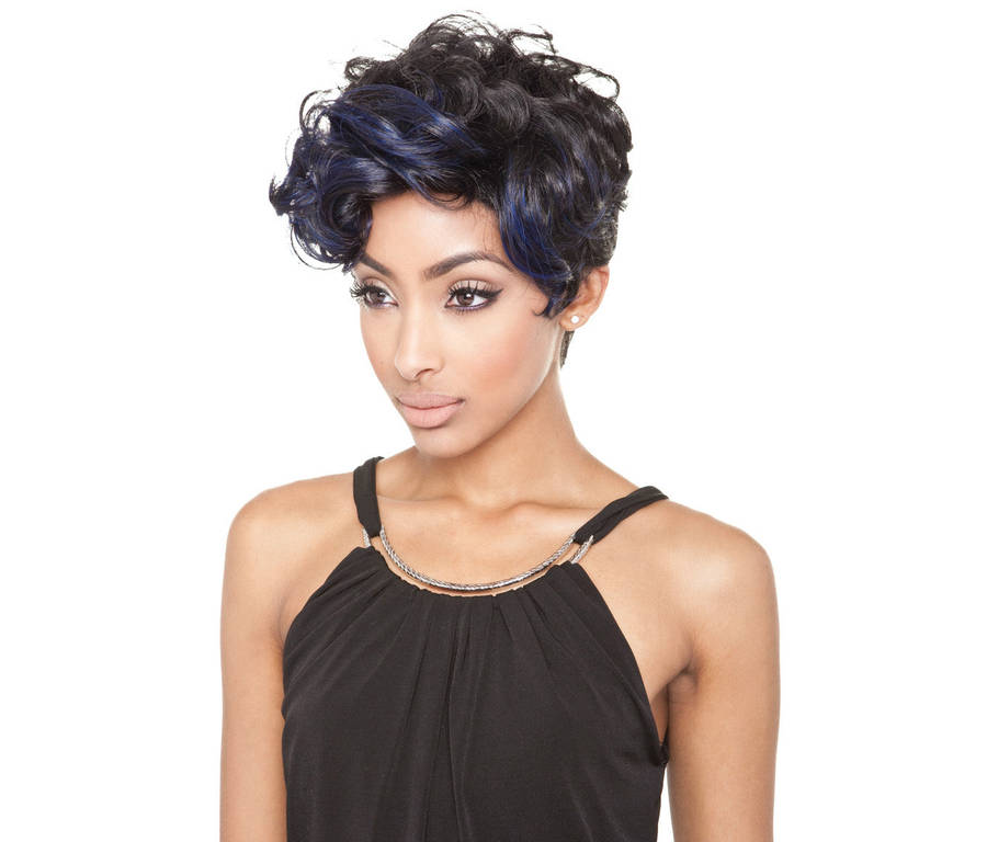 Keyshia - Full Wig - 2