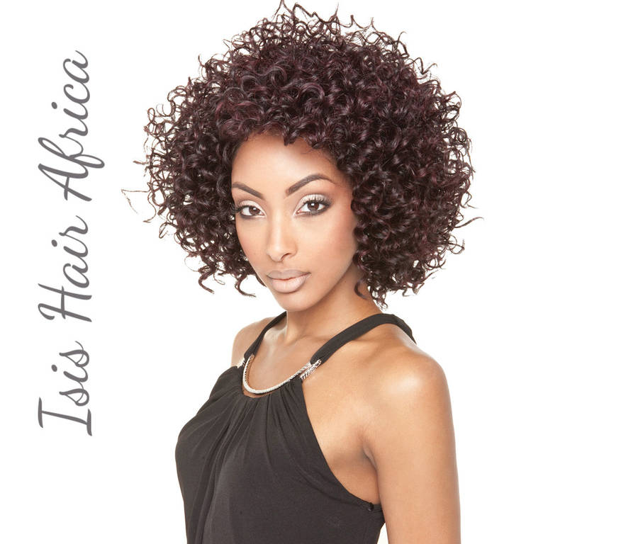 Taya - Lace Front Wig - 2