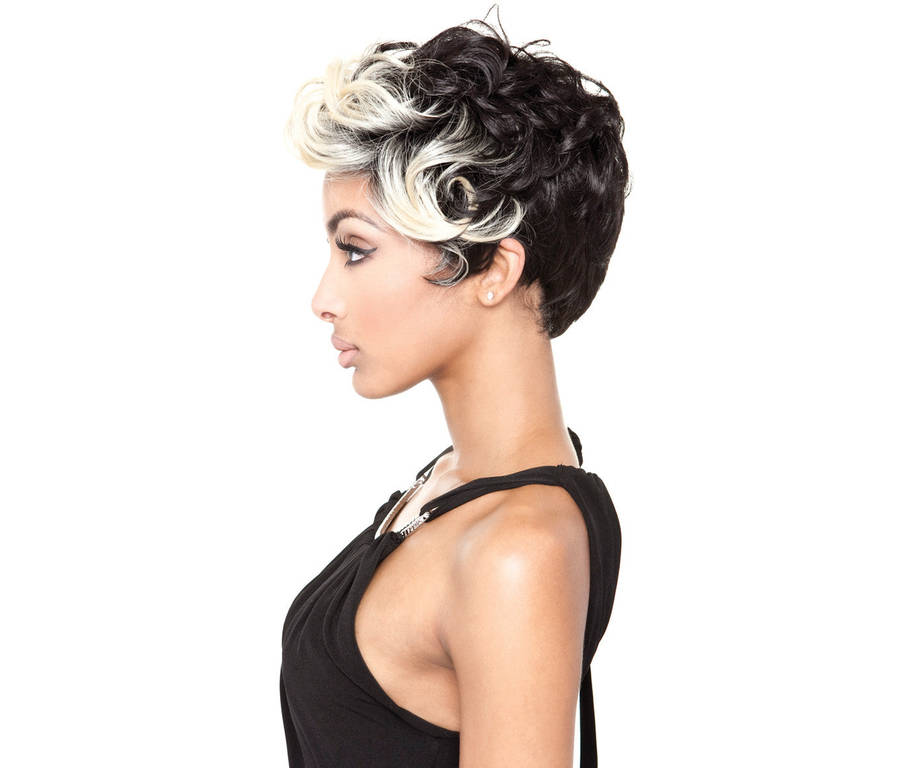 Keyshia - Full Wig - 2