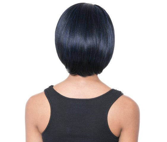 Latifah-Bob - Full Wig - 2
