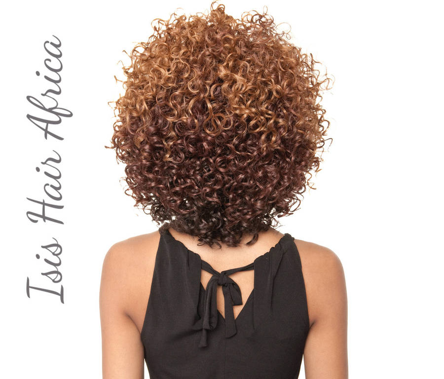 Taya - Lace Front Wig - 2