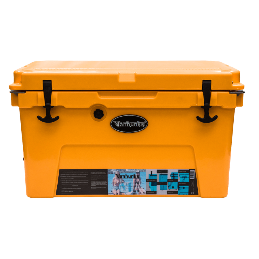 Vanhunks Adventure Cooler Box - 47 Litre
