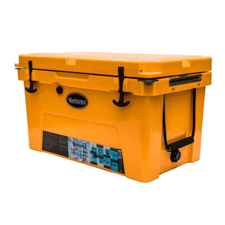 Vanhunks Adventure Cooler Box - 47 Litre