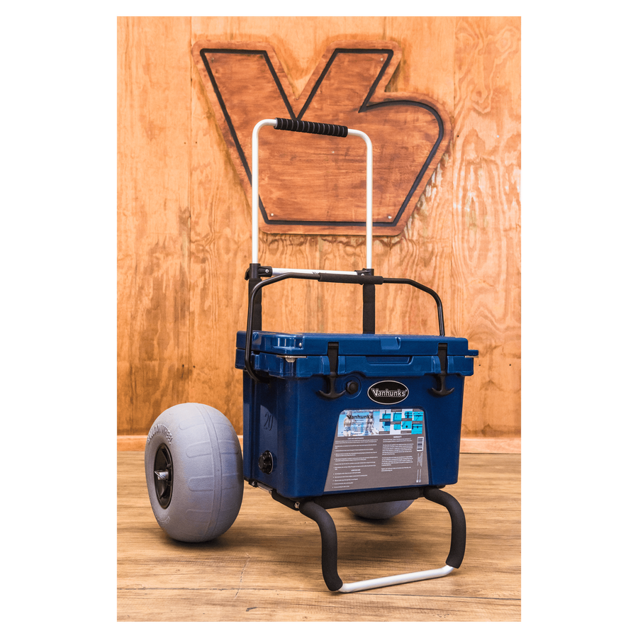 Vanhunks Beach Cart
