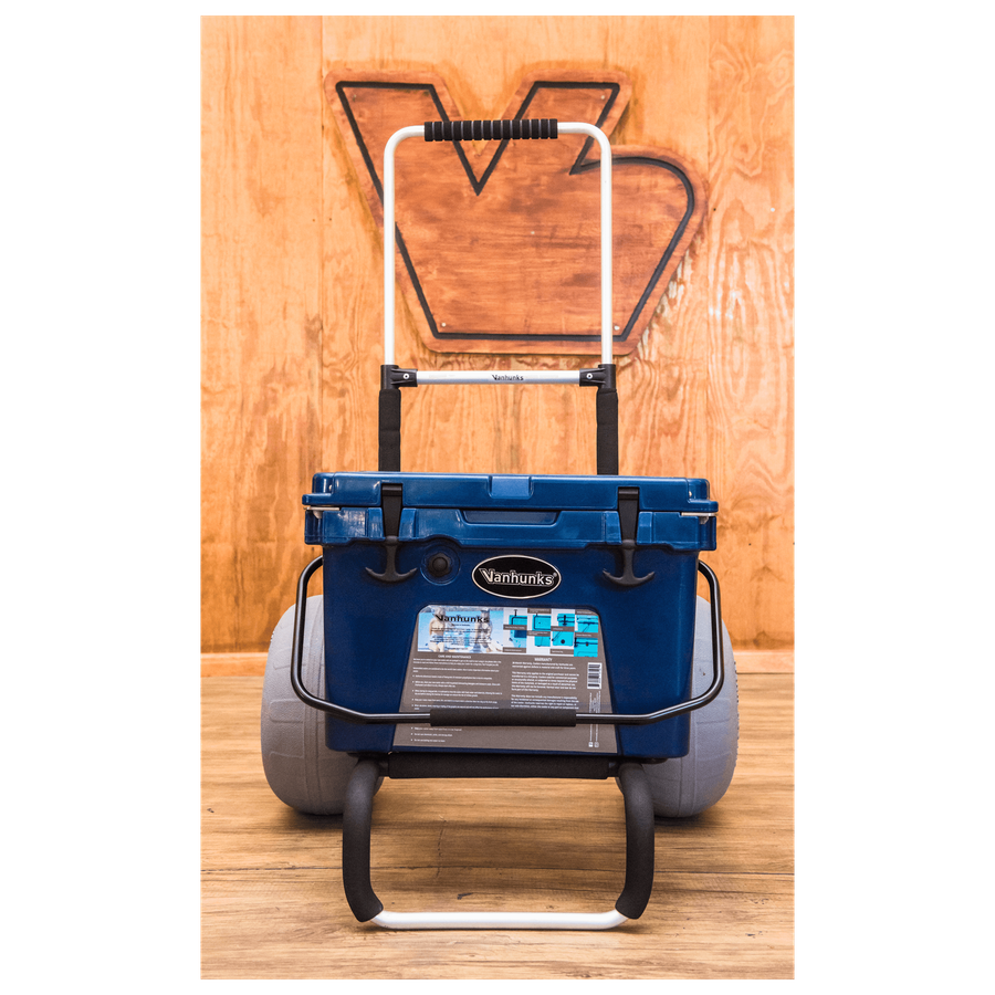 Vanhunks Beach Cart