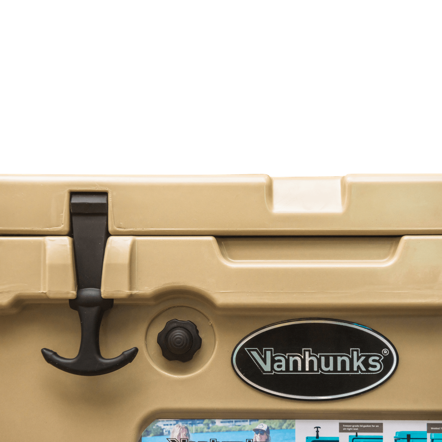 Vanhunks Adventure Cooler Box - 47 Litre
