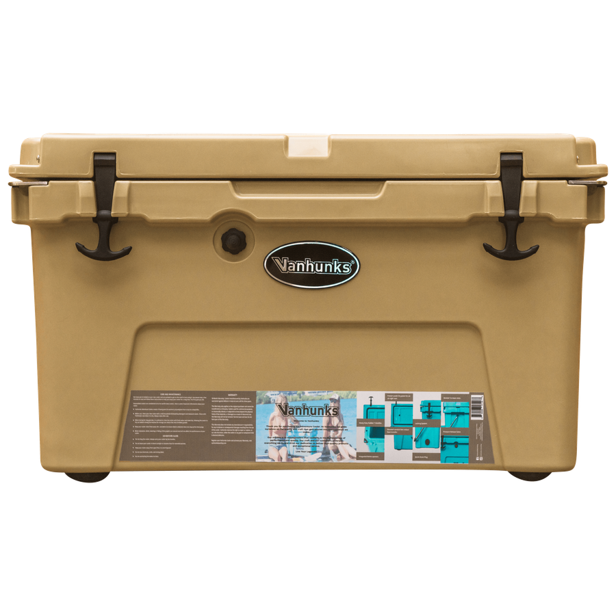 Vanhunks Adventure Cooler Box - 47 Litre