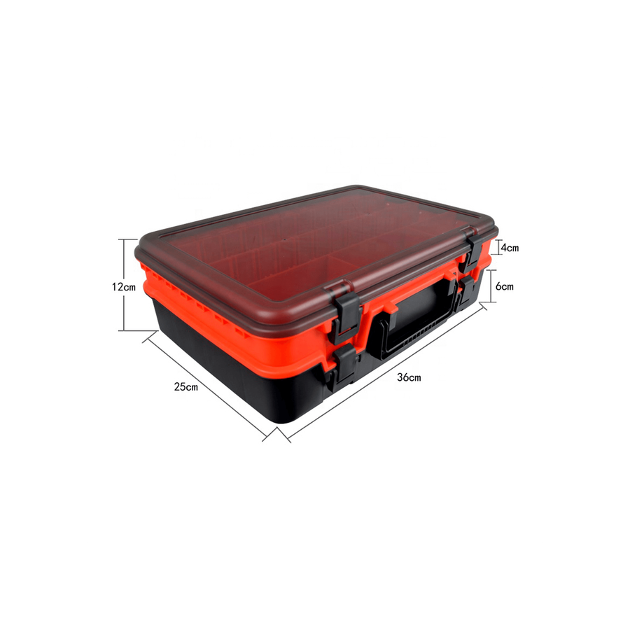 XL Fishing Tackle Lure Box