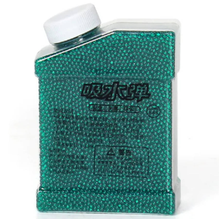 ZS - Premium Gel Blaster Balls 20000 PC (Approx) - Blue