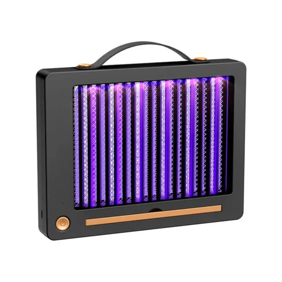 ZS - Mosquito Zapper Rechargeable - Black