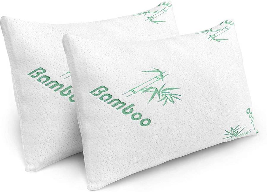 ZS - Amazing Bamboo Pillows Set