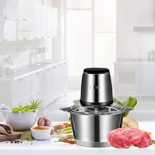 3L SS Electric Meat Grinder