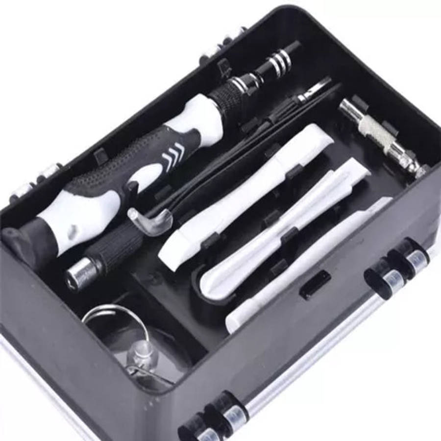 ZS - Set of 115 Computer Repair Tool Kit