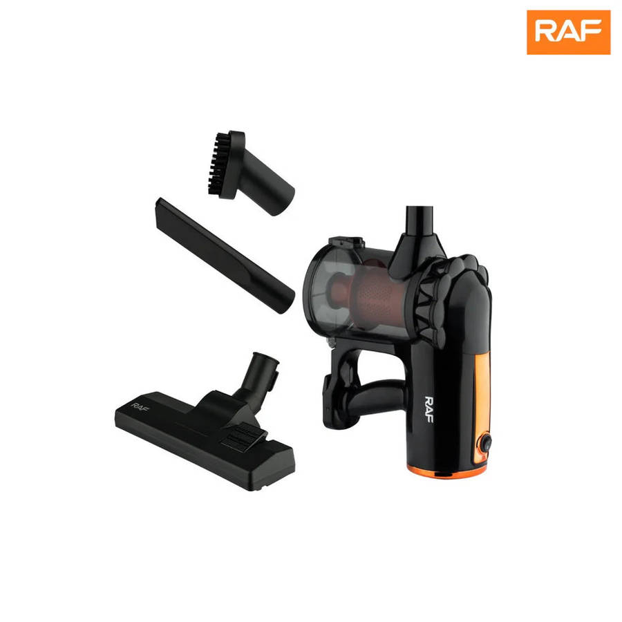 RAF 3 IN 1 CORDLESS VACUUM CLEANER R8672