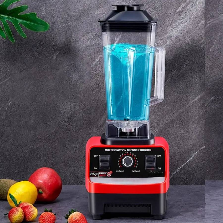 Silver Crest Robot Blender + Coffee Grinder
