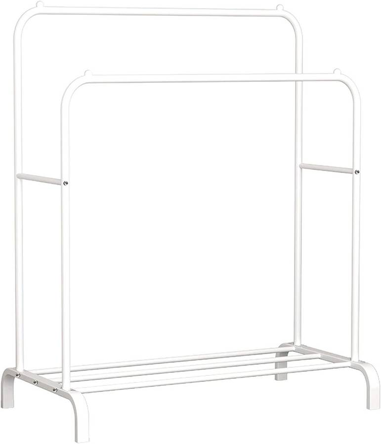 ZS - Multi-purpose Hanging Rack - Black