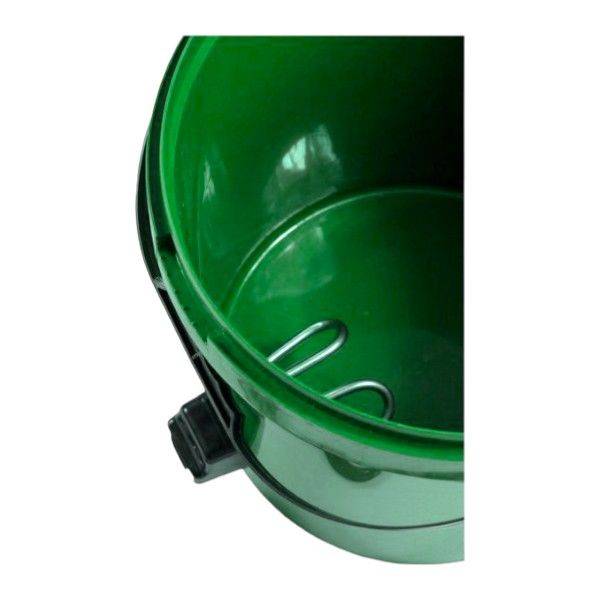 ZS - 10L Boiler Bucket Urn/Geyser with Heating Element Green