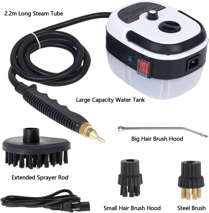 ZS - Portable Steam Cleaner