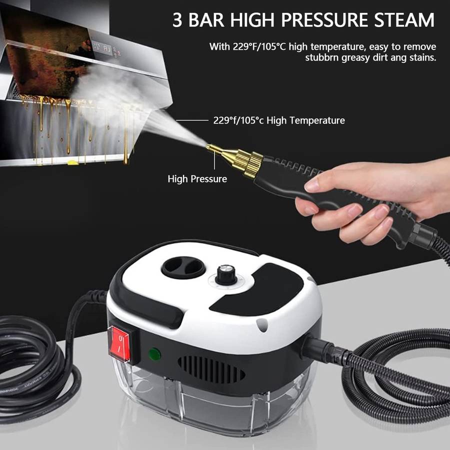 ZS - Portable Steam Cleaner