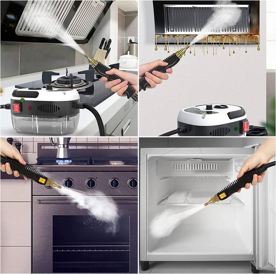ZS - Portable Steam Cleaner