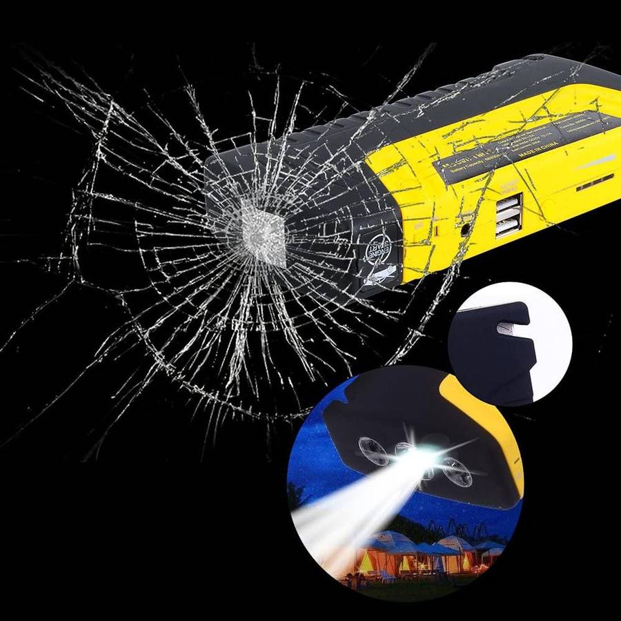 ZS - Car Jump Starter Emergency Kit