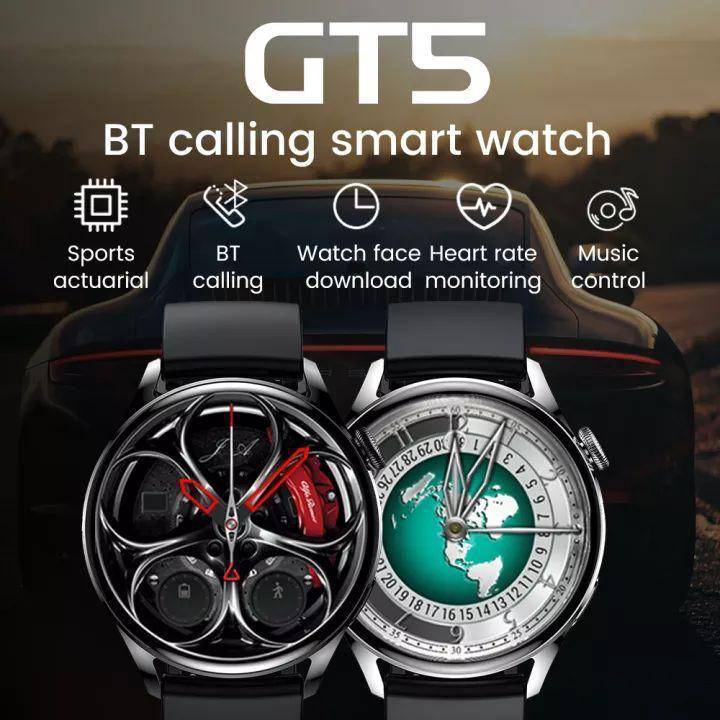 ZS - GT5 SMART WATCH