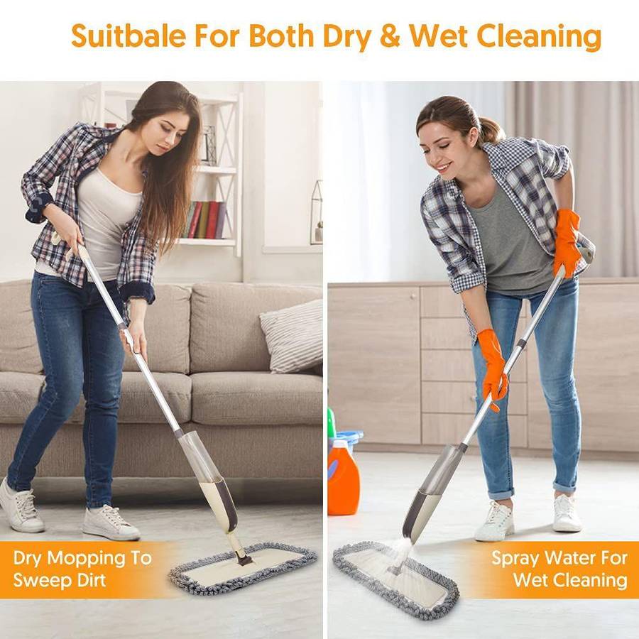 Aurora Spray Mop