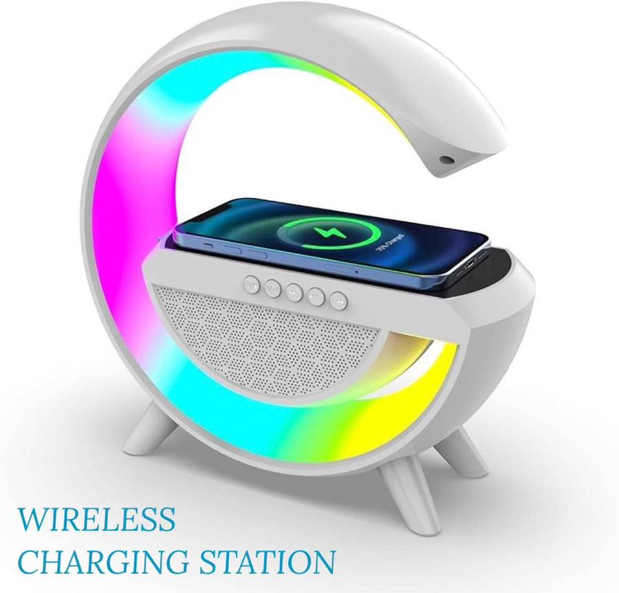 Wireless Charging Station G-Shape