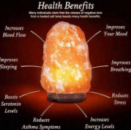 ZS - Natural Himalayan Rock Salt Lamp
