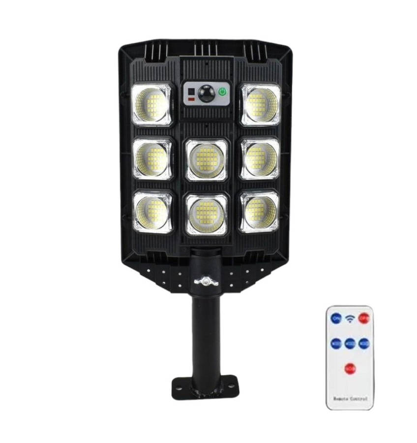ZS - Solar Induction Flood Light Street Lamp - 500W