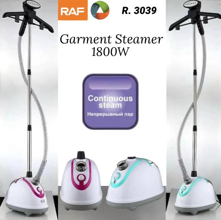 RAF Garment Steamer