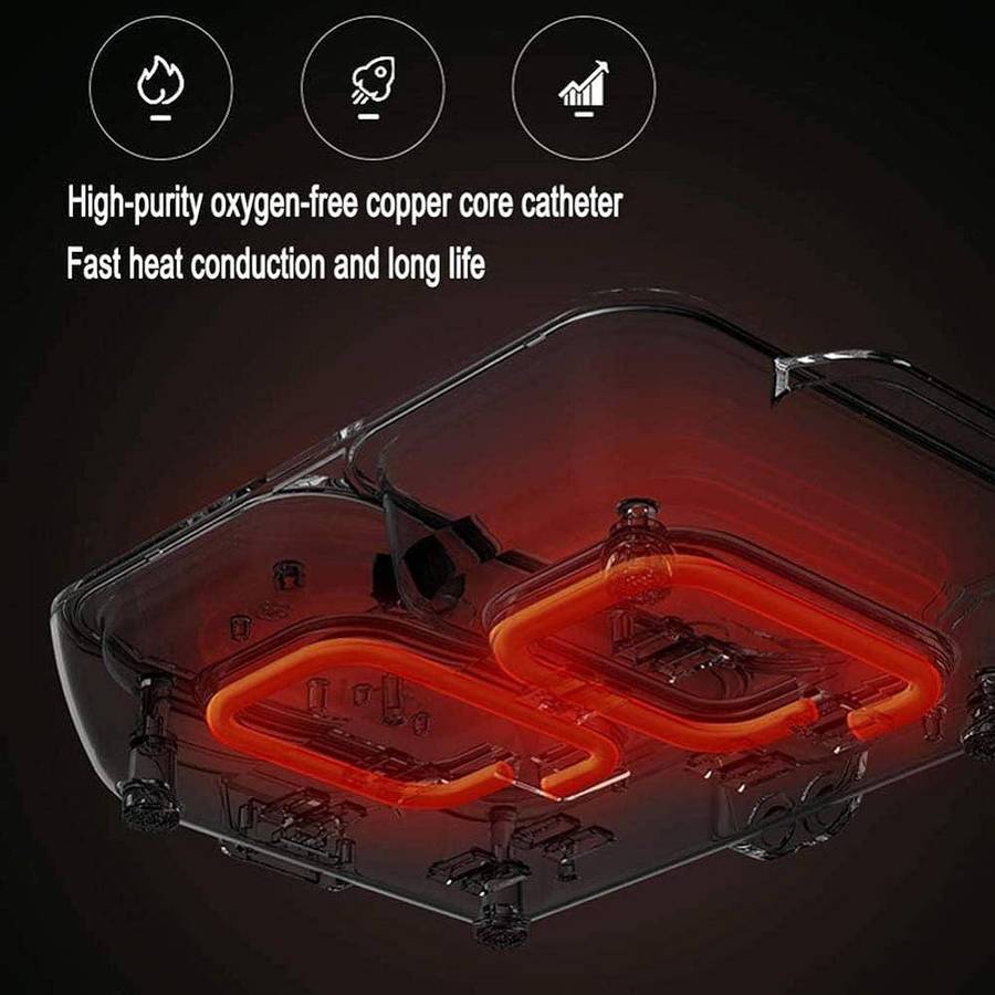 ZS - Shabu 2 in 1 Hotpot