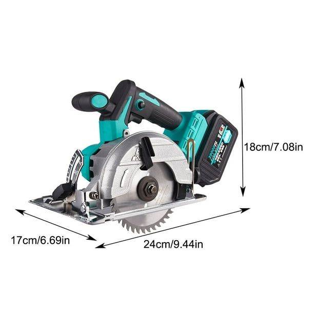 ZS - 48V Brushless Electric Circular Cutting Saw CORDLESS