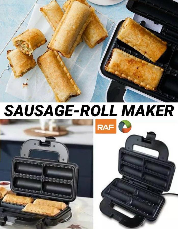 - RAF Sausage Roll Maker