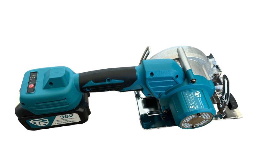 ZS - 36V 5 in 1 Brushless Multi-Function Power Toolset CORDLESS Blue